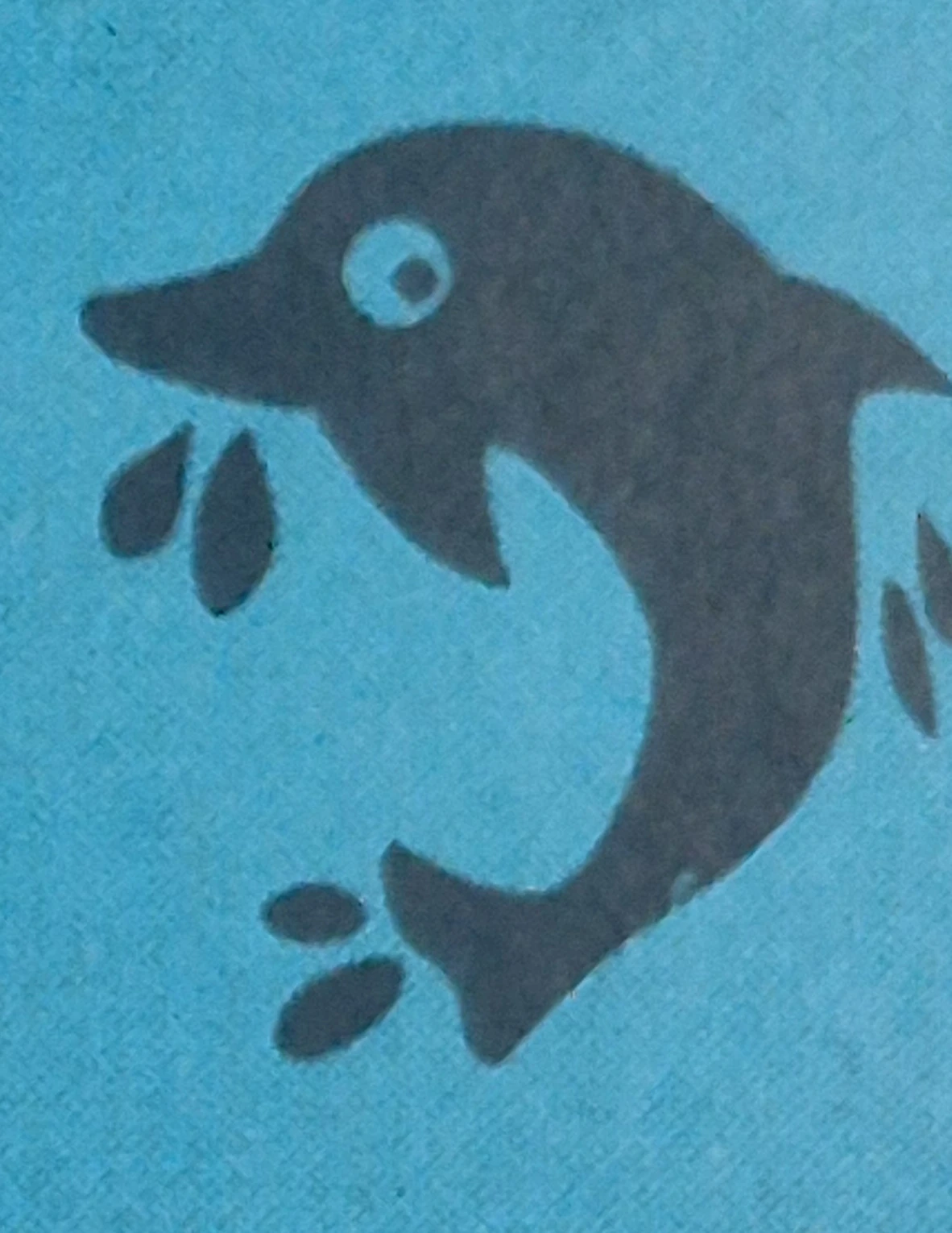 SEA-JIN dolphin logo