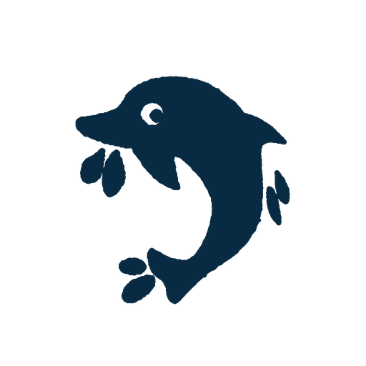 SEA-JIN dolphin mark