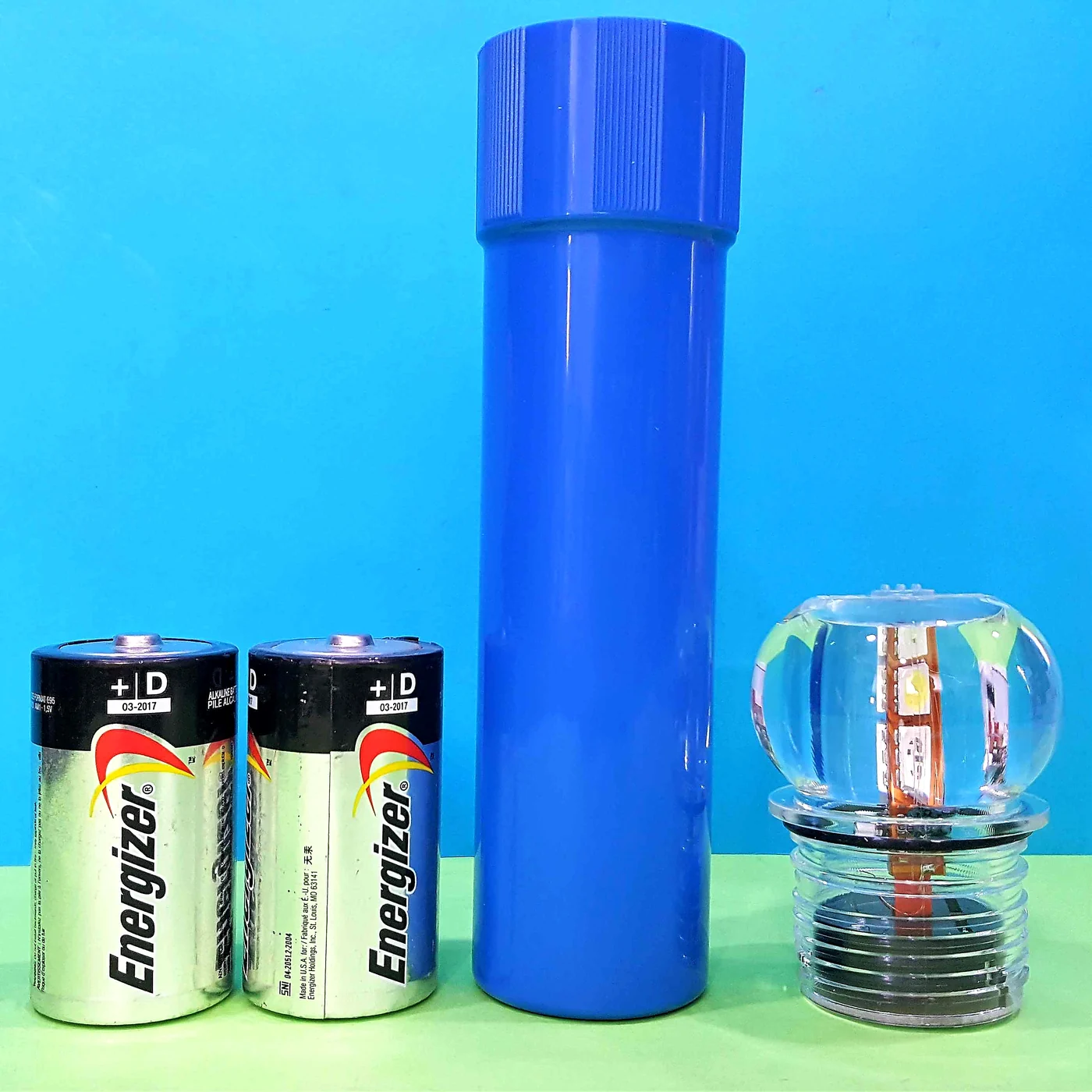 JR1500 / JR3000 marine signal light