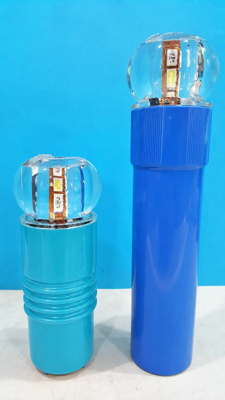 JR1500 / JR3000 detail